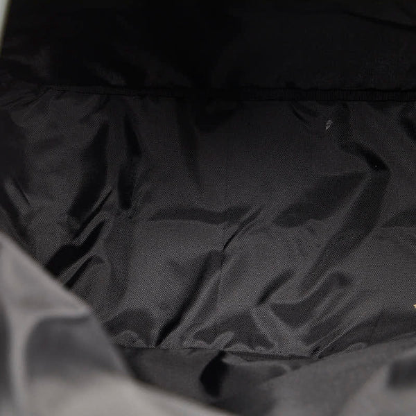 エンポリオ アルマーニ EA7 リュック バックパック 275659 CC731 グレー ブラック ナイロン メンズ Emporio Armani 【中古】