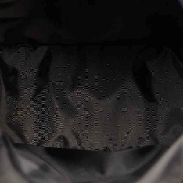 エンポリオ アルマーニ EA7 リュック バックパック 275659 CC731 ネイビー シルバー ナイロン メンズ Emporio Armani 【中古】