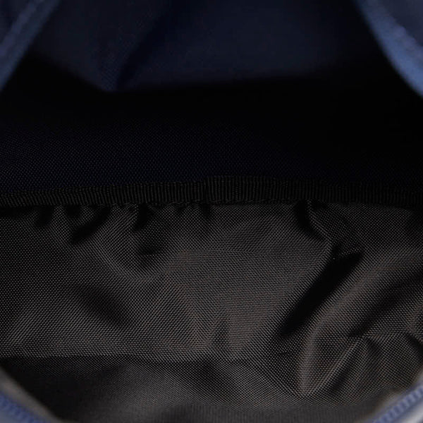 エンポリオ アルマーニ EA7 トレインプライム リュック バックパック ネイビー ナイロン メンズ Emporio Armani 【中古】