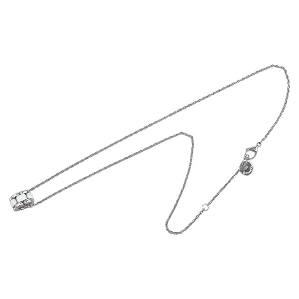 シャネル ウルトラ ネックレス K18WG ホワイトゴールド レディース CHANEL 【中古】