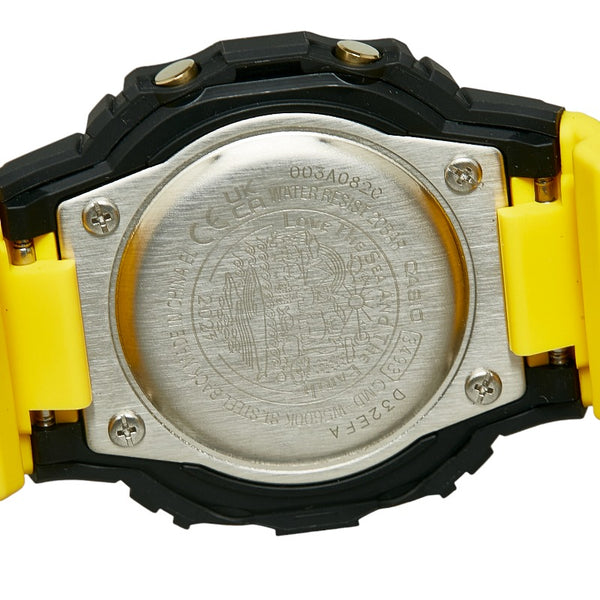 カシオ G-SHOCK Gショック アイサーチ ジャパン コラボレーションモデル 腕時計 GMD-W5600K ソーラー電波時計 デジタル文字盤 バイオマスプラスチック レディース CASIO 【中古】