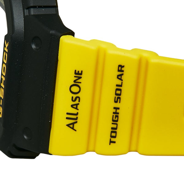 カシオ G-SHOCK Gショック アイサーチ ジャパン コラボレーションモデル 腕時計 GMD-W5600K ソーラー電波時計 デジタル文字盤 バイオマスプラスチック レディース CASIO 【中古】