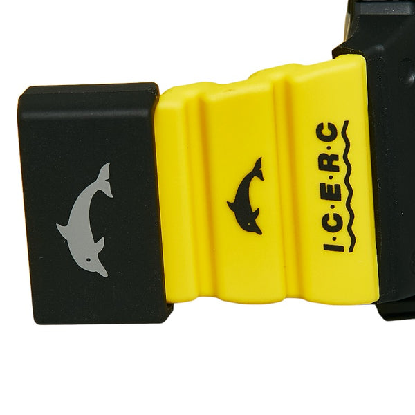 カシオ G-SHOCK Gショック アイサーチ ジャパン コラボレーションモデル 腕時計 GMD-W5600K ソーラー電波時計 デジタル文字盤 バイオマスプラスチック レディース CASIO 【中古】