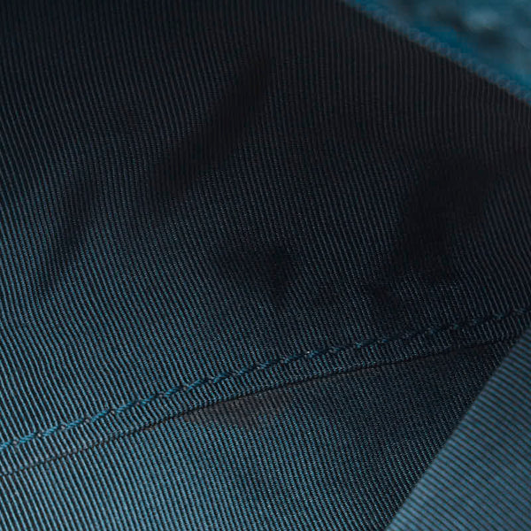 シャネル チェーン ショルダーバッグ グリーン ファー レディース CHANEL 【中古】