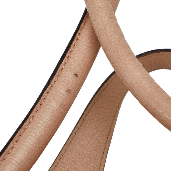 クロエ パラティ ハンドバッグ ピンク レザー レディース Chloe 【中古】