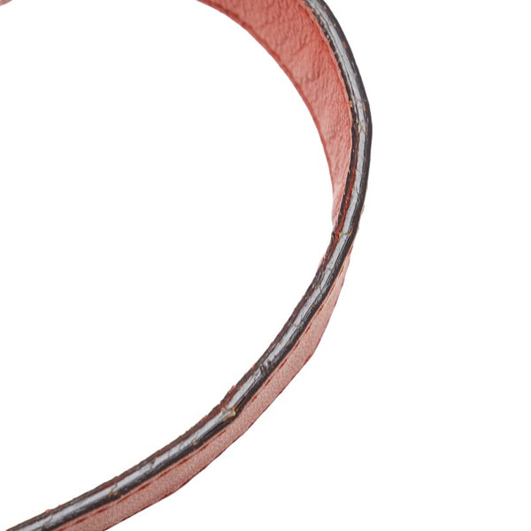 グッチ リボンモチーフ ミニボストンバッグ ハンドバッグ ショルダーバッグ 2WAY 336665 ピンク レザー レディース GUCCI 【中古】