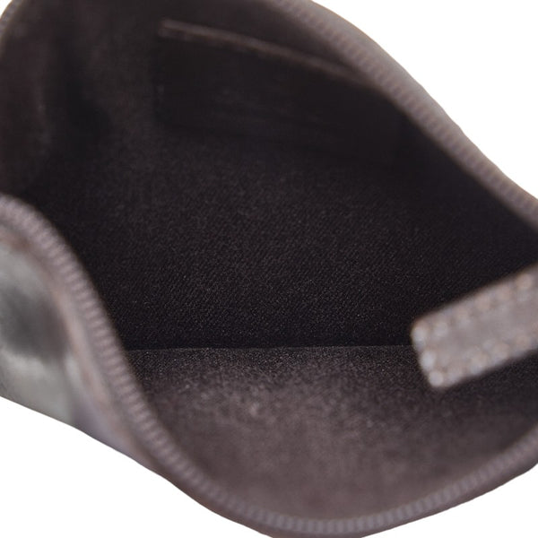 グッチ GGキャンバス ハンドバッグ トートバッグ 101919 ブラウン キャンバス レザー レディース GUCCI 【中古】