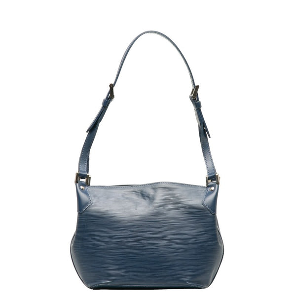 ルイ ヴィトン エピ マンダラPM ショルダーバッグ M58932 ブルー レザー レディース LOUIS VUITTON 【中古】