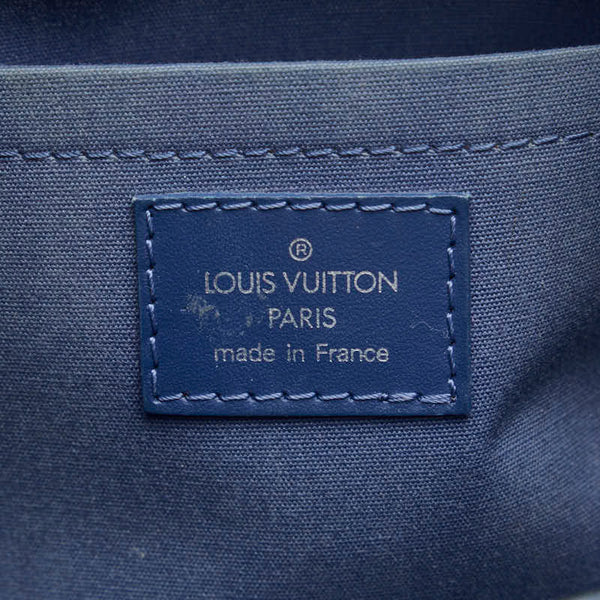 ルイ ヴィトン エピ マンダラPM ショルダーバッグ M58932 ブルー レザー レディース LOUIS VUITTON 【中古】