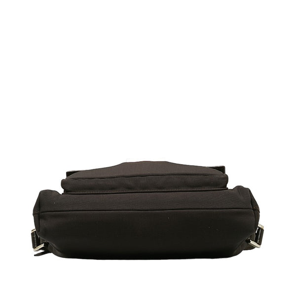 グッチ ワンショルダーバッグ 002 2865 0504 ブラウン キャンバス レディース GUCCI 【中古】