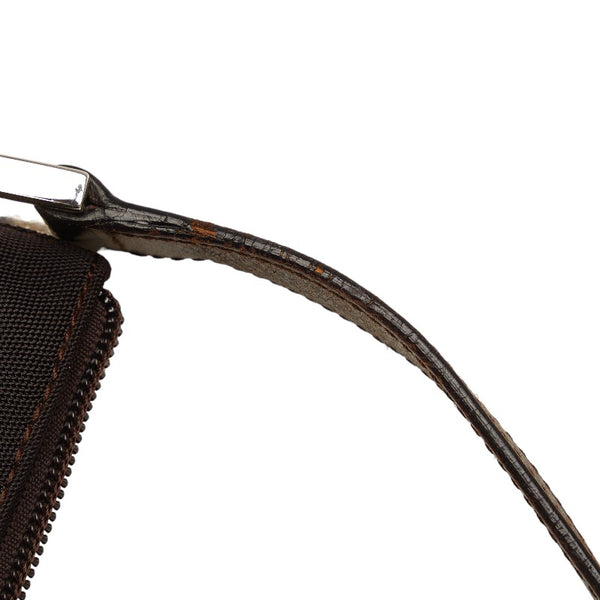 グッチ ワンショルダーバッグ 002 2865 0504 ブラウン キャンバス レディース GUCCI 【中古】