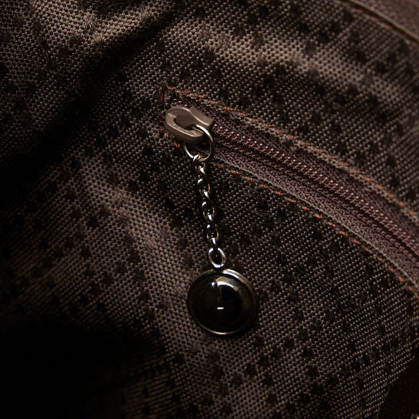 グッチ ワンショルダーバッグ 002 2865 0504 ブラウン キャンバス レディース GUCCI 【中古】