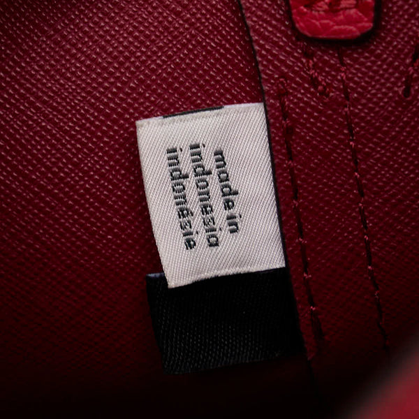 ケイトスペード ハンドバッグ ショルダーバッグ 2WAY レッド レザー レディース Kate Spade 【中古】