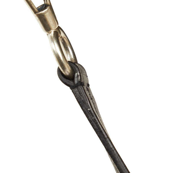 サンローラン リヴゴーシュ ナジャ ワンショルダーバッグ 112930 ブラック スウェード レディース SAINT LAURENT 【中古】