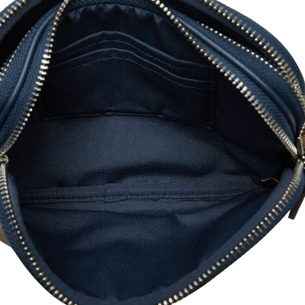 コーチ シグネチャー ロゴ 斜め掛け ショルダーバッグ F73066 ベージュ マルチカラー PVC レディース COACH 【中古】