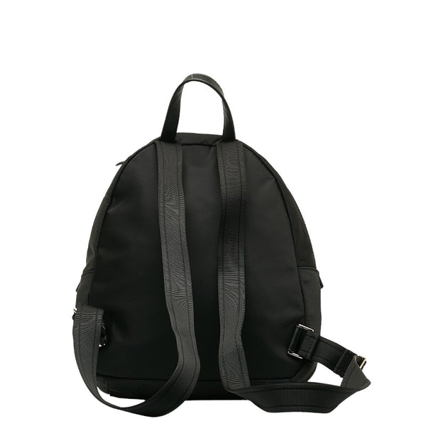 ケイトスペード リュック・デイパック WKRU5913 001 ブラック ナイロン レディース Kate Spade 【中古】