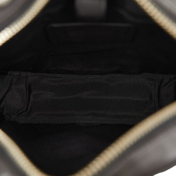 コーチ シグネチャー 斜め掛け ショルダーバッグ F54788 ブラウン ブラック PVC レザー レディース COACH 【中古】