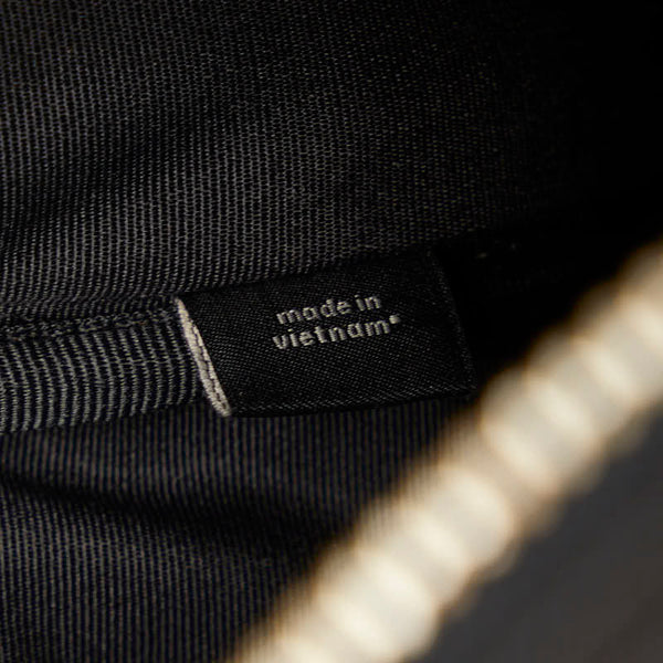 コーチ シグネチャー 斜め掛け ショルダーバッグ F54788 ブラウン ブラック PVC レザー レディース COACH 【中古】