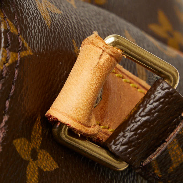 ルイ ヴィトン モノグラム ナイル 斜め掛け ショルダーバッグ M45244 ブラウン PVC レザー レディース LOUIS VUITTON 【中古】