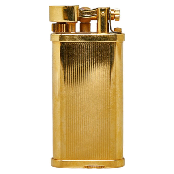 ダンヒル ハンマーヘッド ガスライター ライター ゴールド イエローゴールド メンズ Dunhill 【中古】