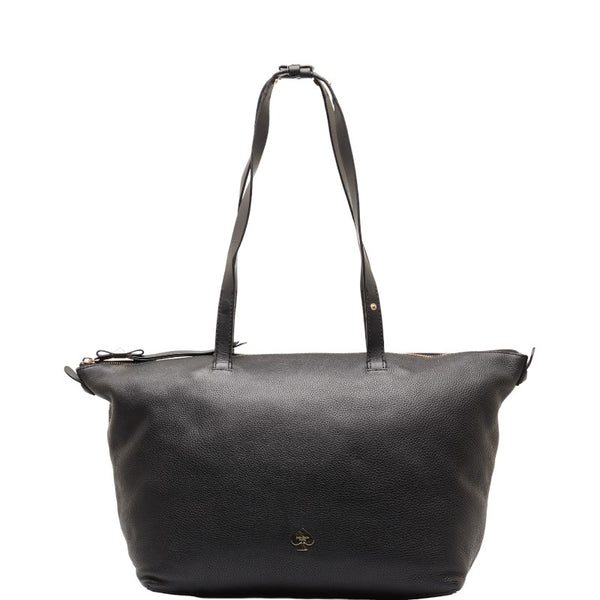 ケイトスペード トートバッグ ショルダーバッグ ブラック レザー レディース Kate Spade 【中古】