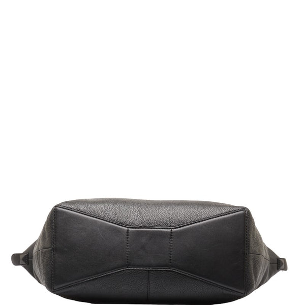 ケイトスペード トートバッグ ショルダーバッグ ブラック レザー レディース Kate Spade 【中古】