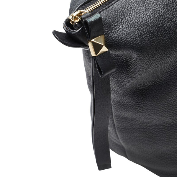 ケイトスペード トートバッグ ショルダーバッグ ブラック レザー レディース Kate Spade 【中古】