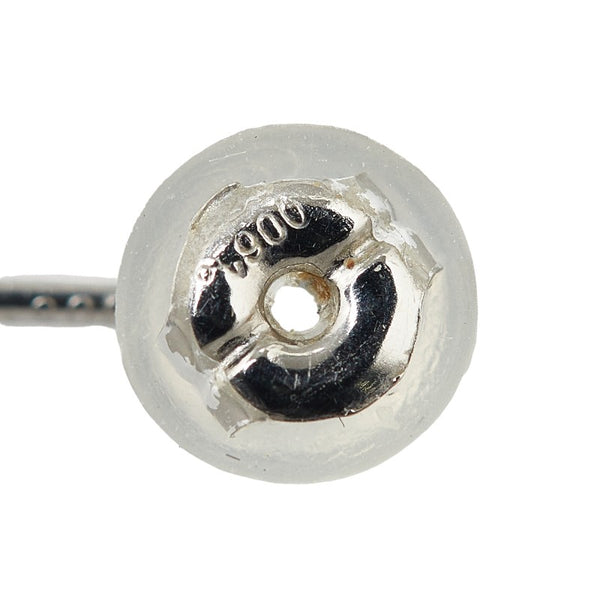 Pt900 プラチナ ダイヤ1.02ct スタッド ピアス レディース 【中古】