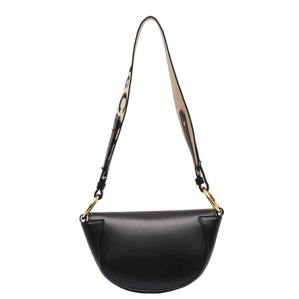ステラマッカートニー パンチングロゴ ミニショルダーバッグ ポーチ ブラック ポリエステル キャンバス レディース Stella McCartney 【中古】