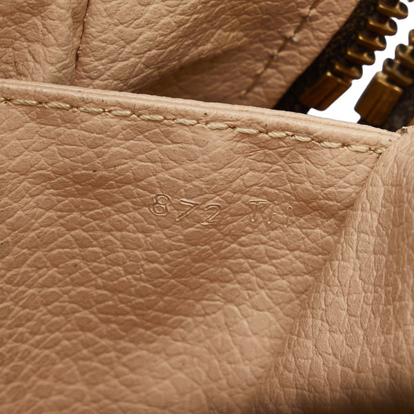 ルイ ヴィトン モノグラム トゥルーストワレット 28 セカンドバッグ クラッチバッグ M47522 ブラウン PVC レディース LOUIS VUITTON 【中古】