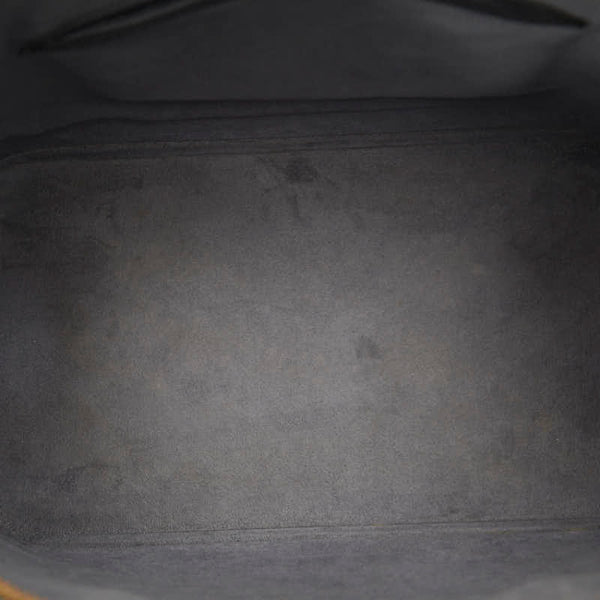 ルイ ヴィトン エピ アルマ ハンドバッグ M52142 ノワール ブラック レザー レディース LOUIS VUITTON 【中古】