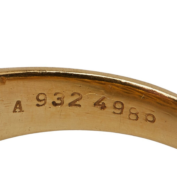 ブシュロン リング 指輪 K18YG イエローゴールド レディース Boucheron 【中古】