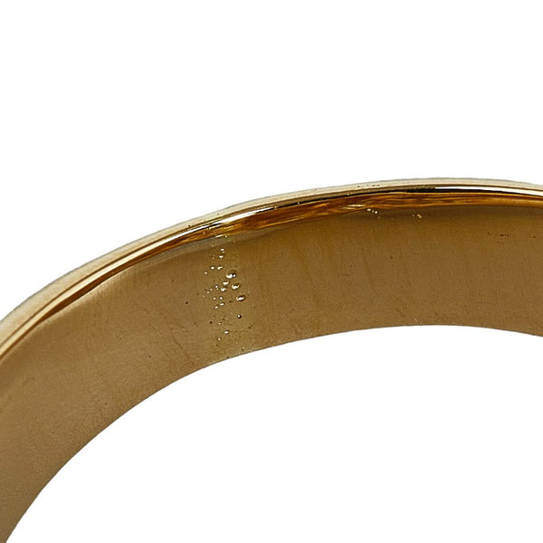 K18YG イエローゴールド 白蝶真珠11.8mm ダイヤ1.27ct リング 指輪 レディース 11.5号 【中古】