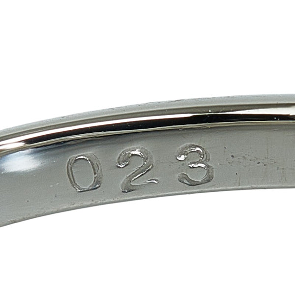 Pt900 プラチナ ダイヤ0.71ct ダイヤ0.23ct リング 指輪 レディース 11号 【中古】