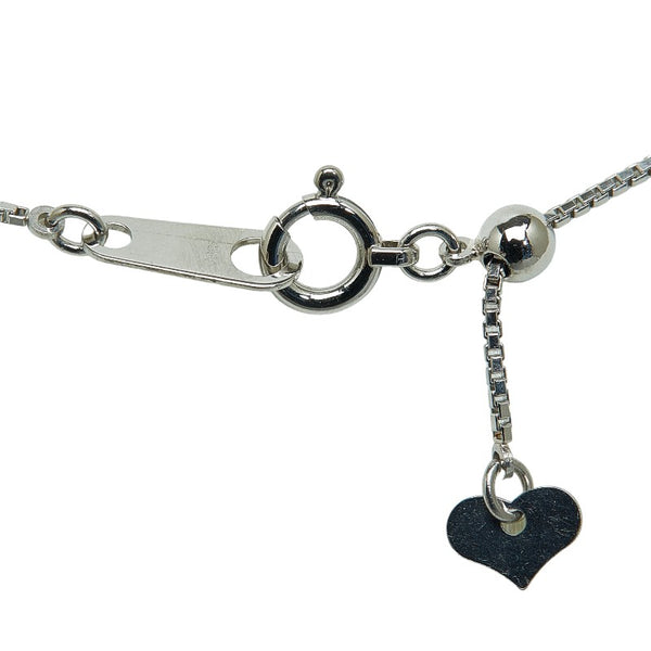 Pt900 プラチナ Pt850 プラチナ ダイヤ2.00ct ペンダントネックレス レディース 【中古】