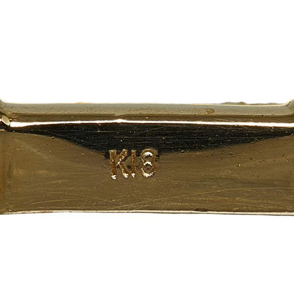 K24IG インゴット K18YG イエローゴールド オーストラリアミント アテナ ペンダントトップ レディース 【中古】