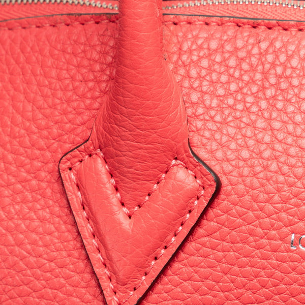 ルイ ヴィトン パルナセア ロックイットPM ハンドバッグ M94595 フランボワーズ ピンク レザー レディース LOUIS VUITTON 【中古】