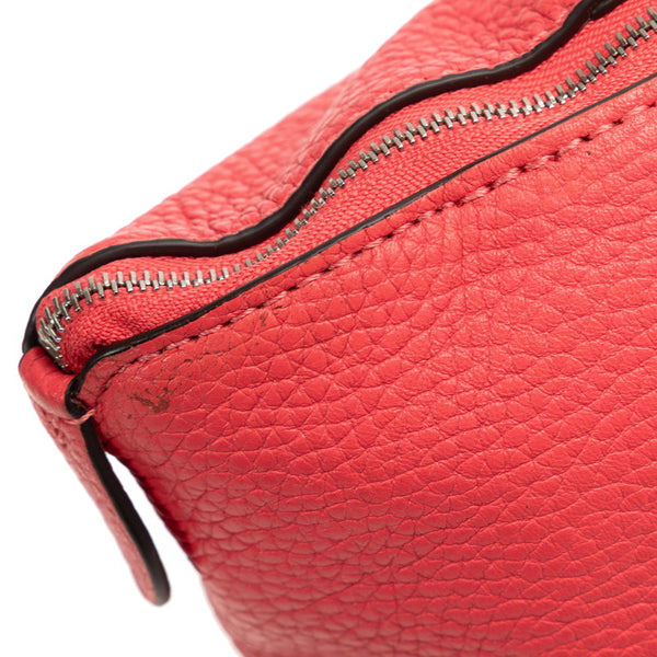 ルイ ヴィトン パルナセア ロックイットPM ハンドバッグ M94595 フランボワーズ ピンク レザー レディース LOUIS VUITTON 【中古】