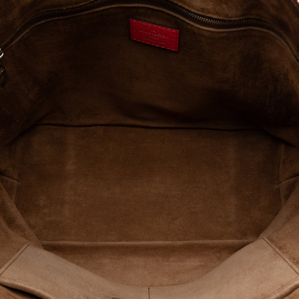ルイ ヴィトン パルナセア ロックイットPM ハンドバッグ M94595 フランボワーズ ピンク レザー レディース LOUIS VUITTON 【中古】