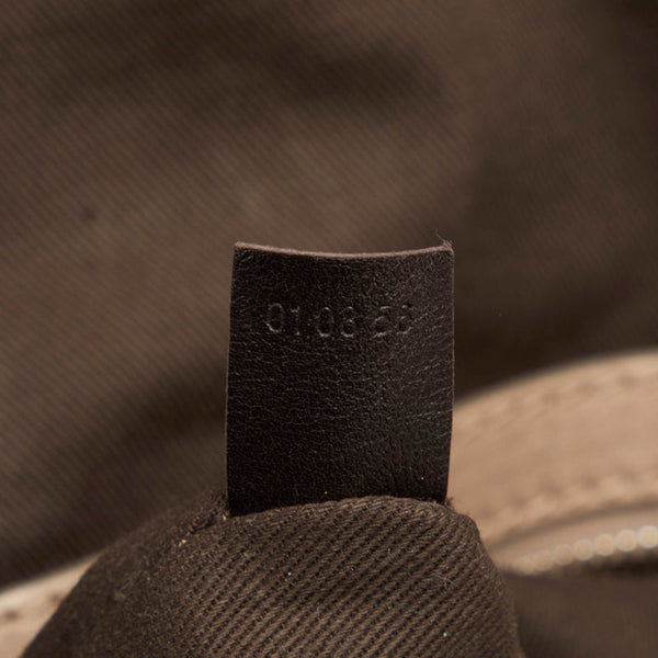 クロエ ハンドバッグ トートバッグ ブラウン エナメル レディース Chloe 【中古】