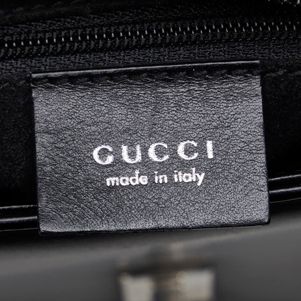 グッチ ハンドバッグ ショルダーバッグ 2WAY 000 0813 ブラック レザー レディース GUCCI 【中古】