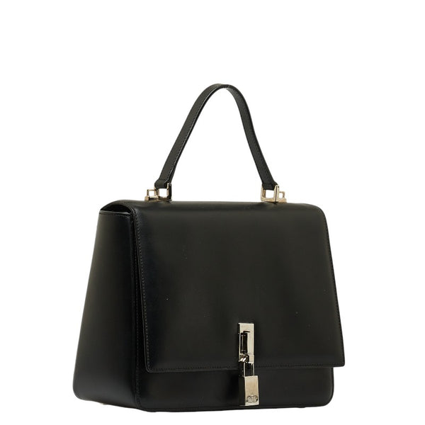 グッチ ハンドバッグ ショルダーバッグ 2WAY 000 0813 ブラック レザー レディース GUCCI 【中古】