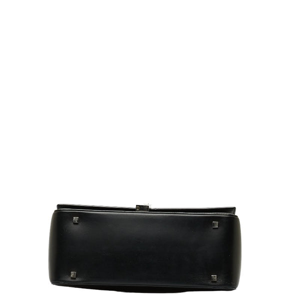 グッチ ハンドバッグ ショルダーバッグ 2WAY 000 0813 ブラック レザー レディース GUCCI 【中古】