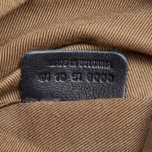 クロエ ハーレー 斜め掛け ショルダーバッグ ベージュ レッド キャンバス レザー レディース Chloe 【中古】