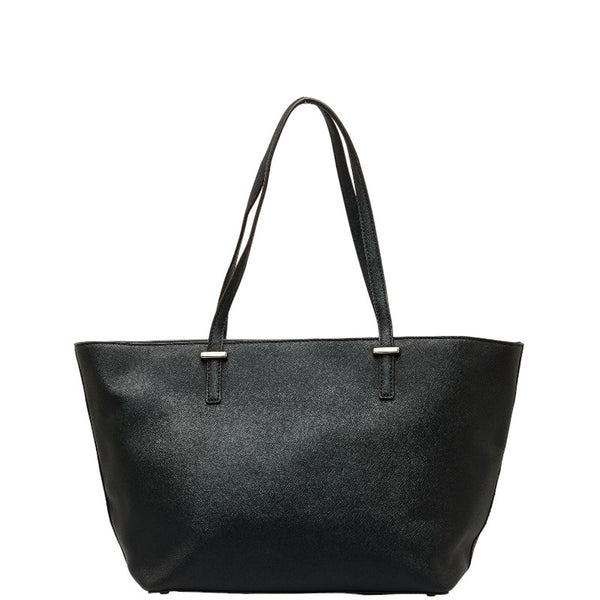 ケイトスペード ハンドバッグ トートバッグ ブラック レザー レディース Kate Spade 【中古】