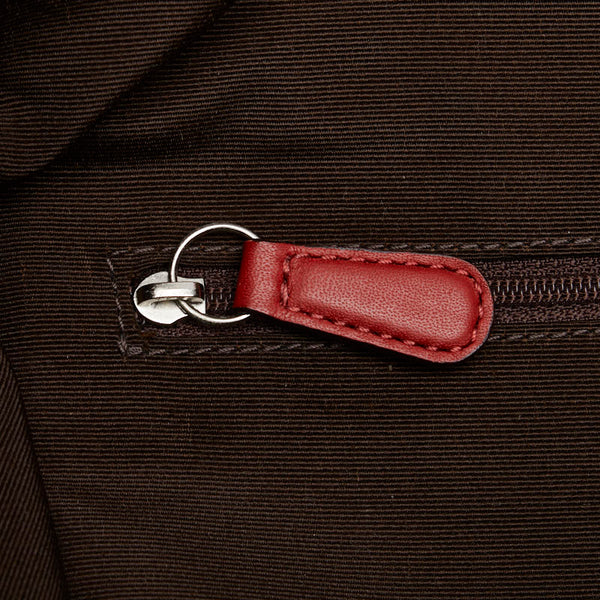 コーチ ハンドバッグ ワンショルダーバッグ F13731 オレンジ レザー レディース COACH 【中古】