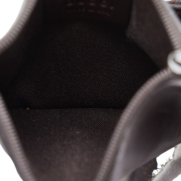 グッチ GGキャンバス ハンドバッグ トートバッグ 101919 ブラウン キャンバス レザー レディース GUCCI 【中古】