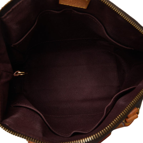 ルイ ヴィトン モノグラム テュレンPM ハンドバッグ ショルダーバッグ 2WAY M48813 ブラウン PVC レザー レディース LOUIS VUITTON 【中古】