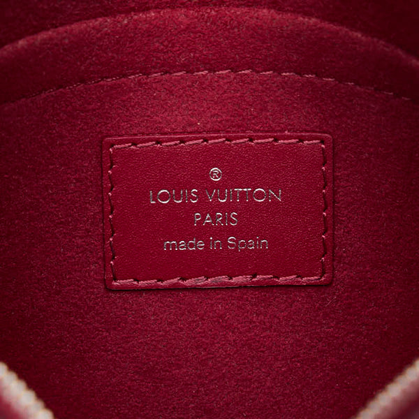 ルイ ヴィトン エピ ネヴァーフルMM ハンドバッグ トートバッグ M40882 フューシャ ピンク レザー レディース LOUIS VUITTON 【中古】