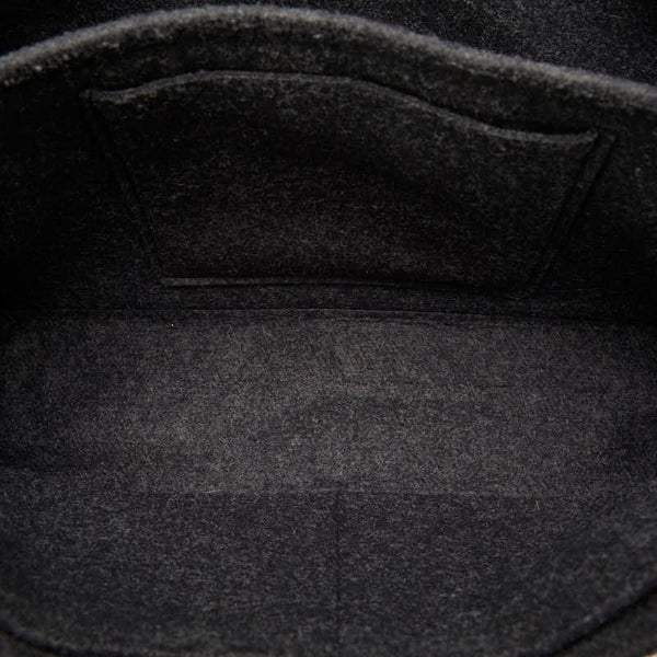 エルメス バーキン 40 ハンドバッグ ブラック アルデンヌ レディース HERMES 【中古】